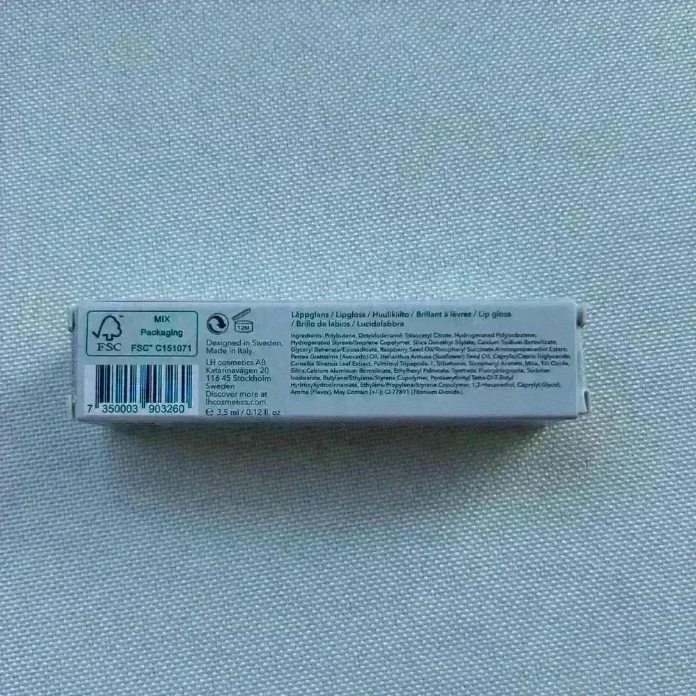 LH Cosmetics Glazed Gloss